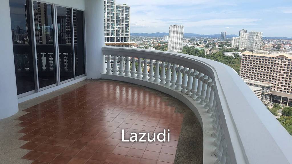 3 Bed 2 Bath 174 SQ.M Park Beach Condominium