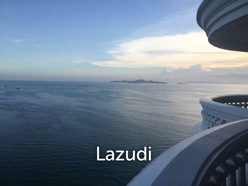 3 Bed 2 Bath 174 SQ.M Park Beach Condominium
