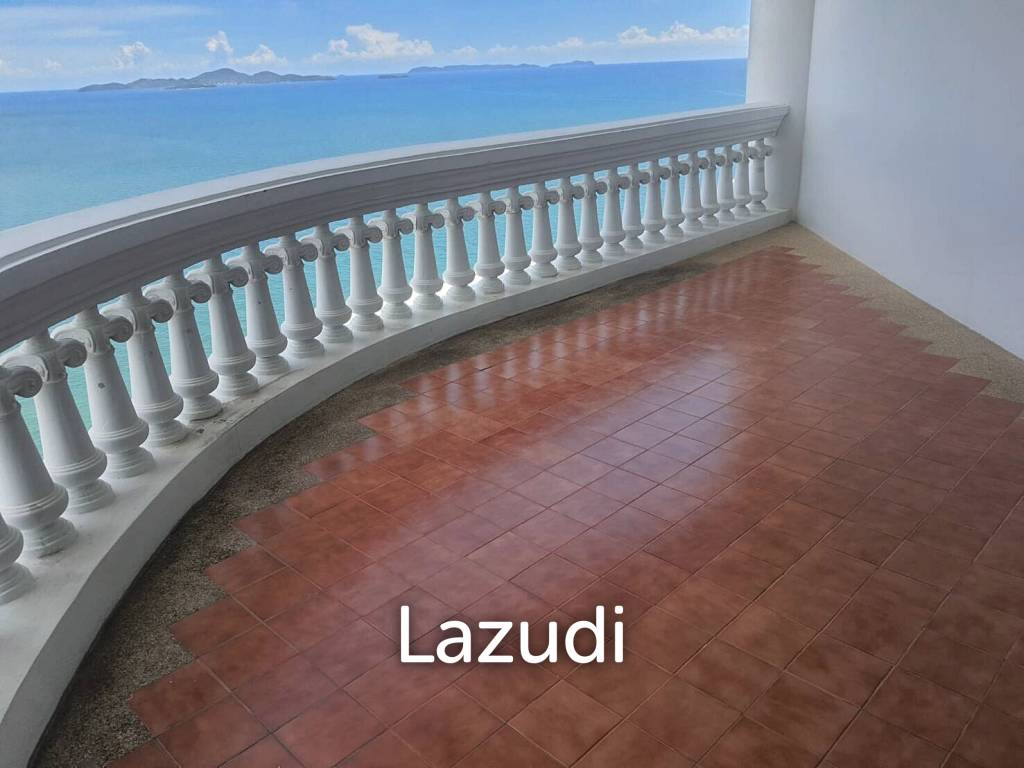 3 Bed 2 Bath 174 SQ.M Park Beach Condominium