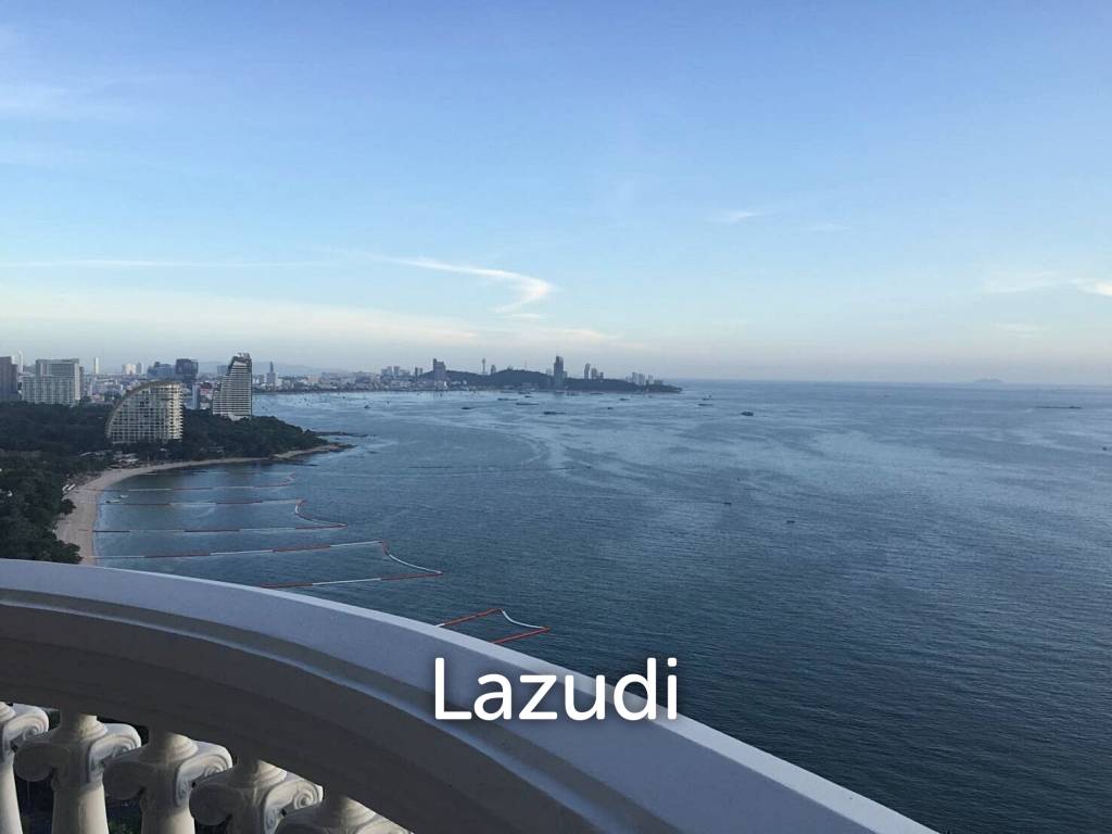 3 Bed 2 Bath 174 SQ.M Park Beach Condominium