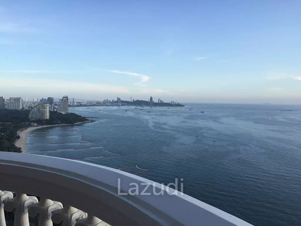 3 Bed 2 Bath 174 SQ.M Park Beach Condominium