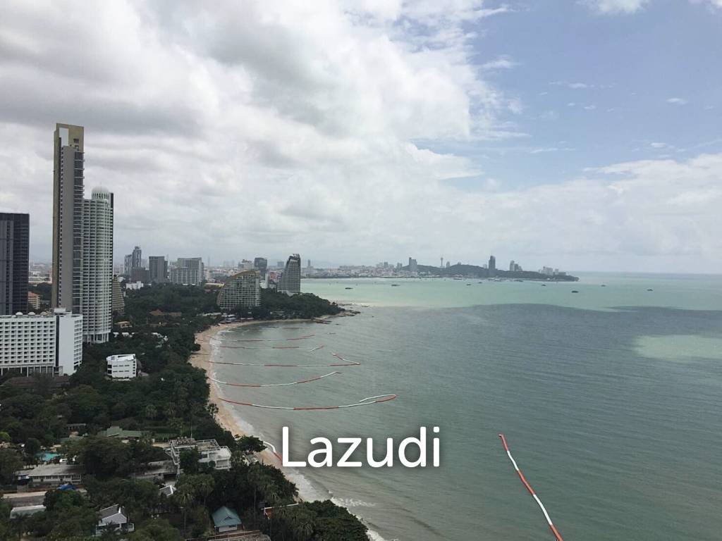3 Bed 2 Bath 174 SQ.M Park Beach Condominium
