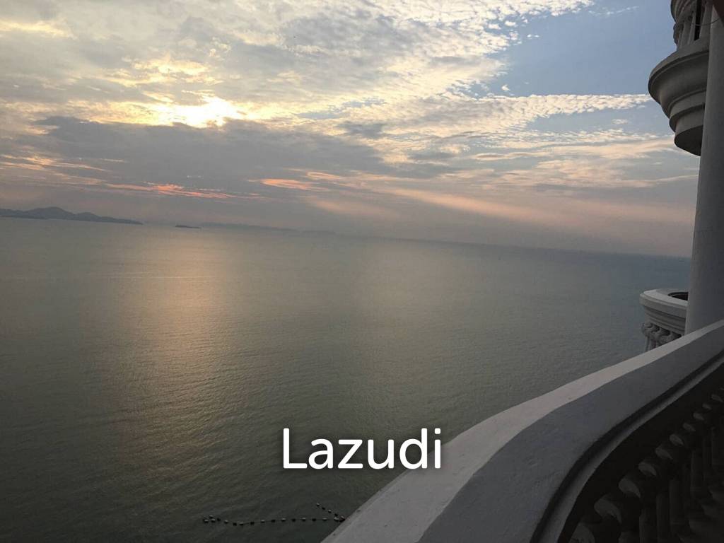 3 Bed 2 Bath 174 SQ.M Park Beach Condominium