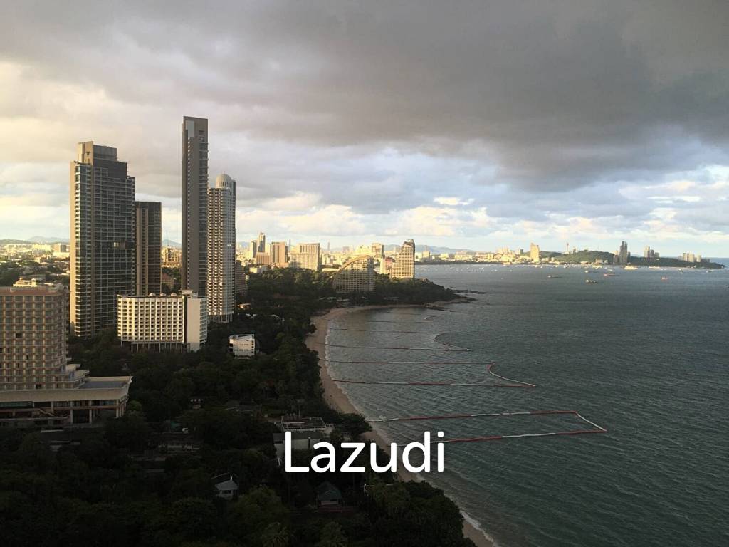 3 Bed 2 Bath 174 SQ.M Park Beach Condominium