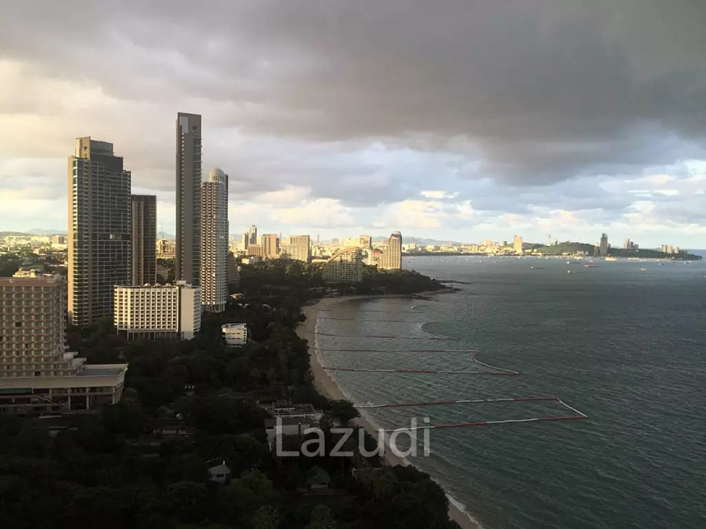 3 Bed 2 Bath 174 SQ.M Park Beach Condominium