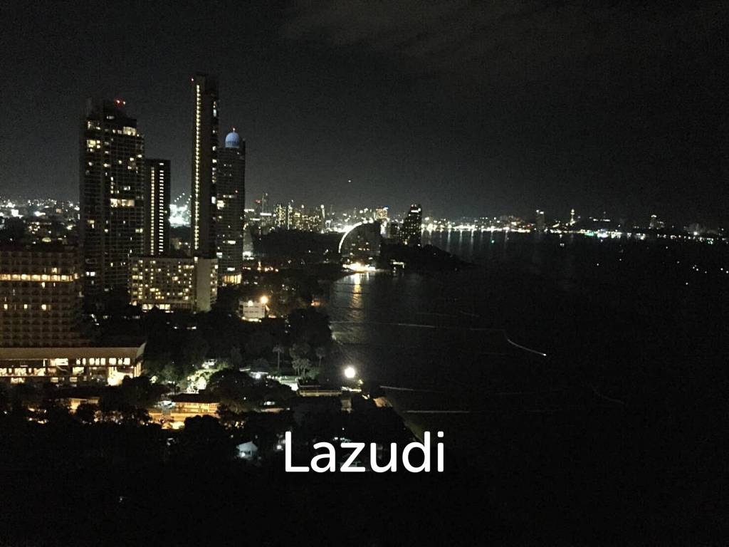 3 Bed 2 Bath 174 SQ.M Park Beach Condominium