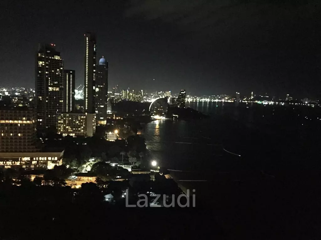 3 Bed 2 Bath 174 SQ.M Park Beach Condominium
