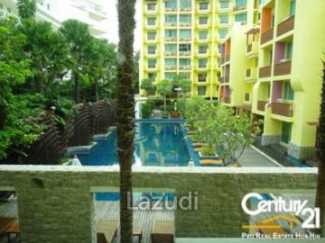 Pool View Condo For Sale in Hua Hin Town