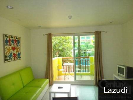Pool View Condo For Sale in Hua Hin Town