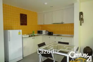 Pool View Condo For Sale in Hua Hin Town