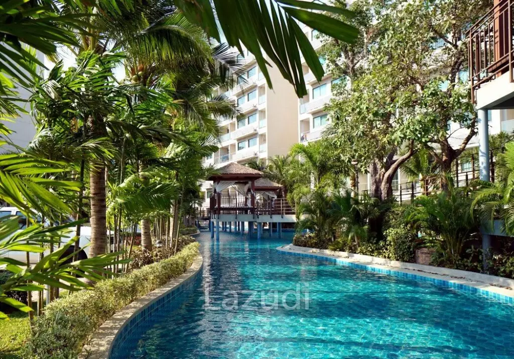 ขายคอนโด จอมเทียน ลากูน่า บีช รีสอร์ท 3