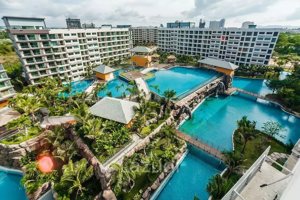 1 Bed 2 Bath 57 SQ.M Laguna Beach Resort 3