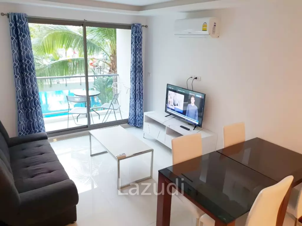1 Bed 2 Bath 57 SQ.M Laguna Beach Resort 3