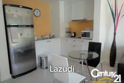 Beautifully Decorated One Bedrooms Apartment For Sale
