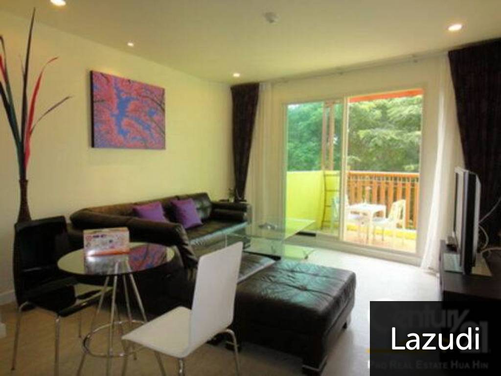 Beautifully Decorated One Bedrooms Apartment For Sale