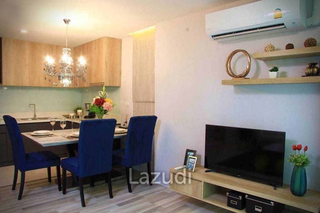 2 Bed 2 Bath 90 SQ.M The Win Condominium
