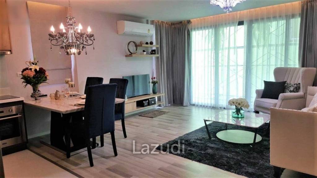 2 Bed 2 Bath 90 SQ.M The Win Condominium