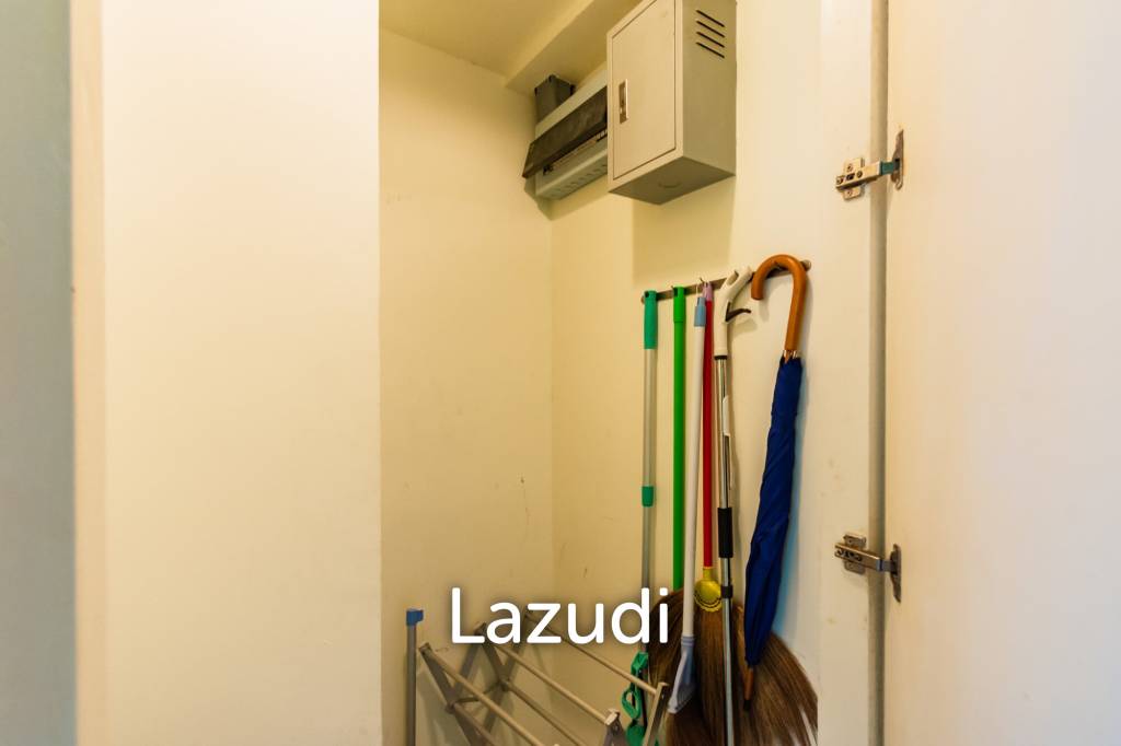 50 ตร.ม 1 เตียง 1 อาบน้ำ คอนโดมิเนียม For ขาย