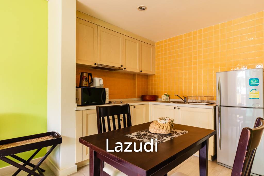 50 ตร.ม 1 เตียง 1 อาบน้ำ คอนโดมิเนียม For ขาย