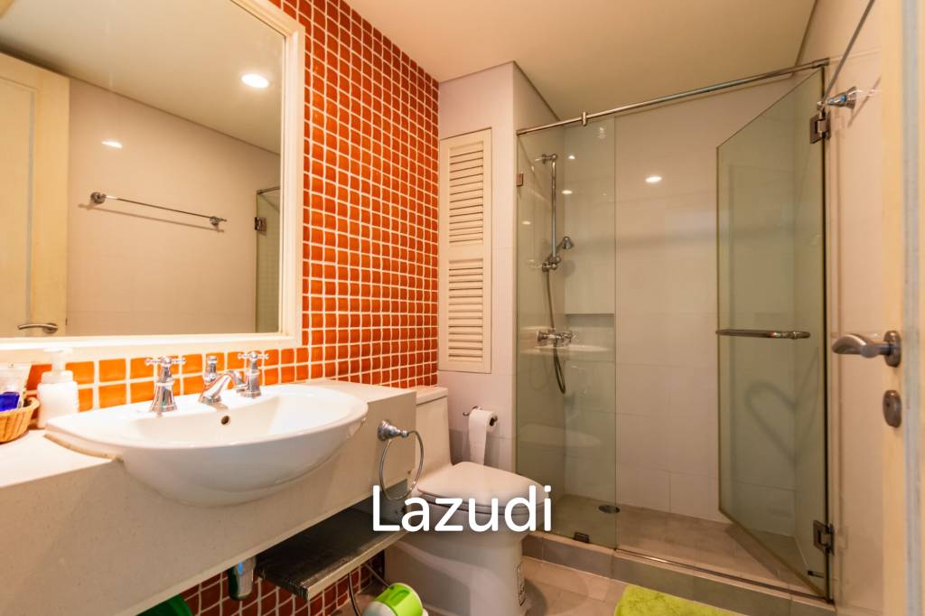 50 ตร.ม 1 เตียง 1 อาบน้ำ คอนโดมิเนียม For ขาย