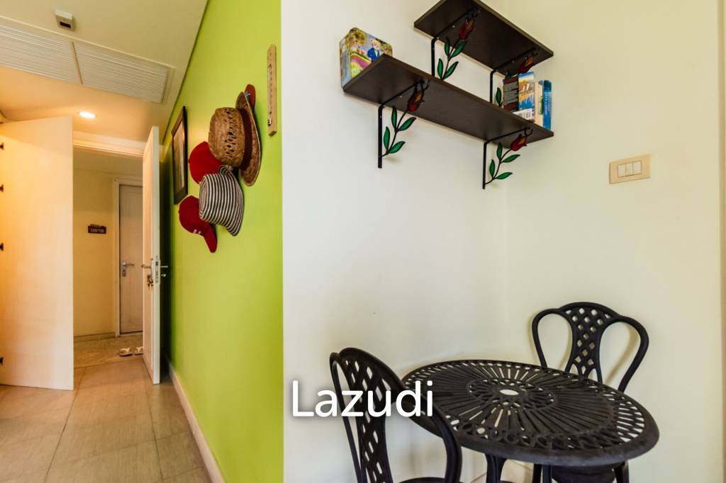 50 ตร.ม 1 เตียง 1 อาบน้ำ คอนโดมิเนียม For ขาย