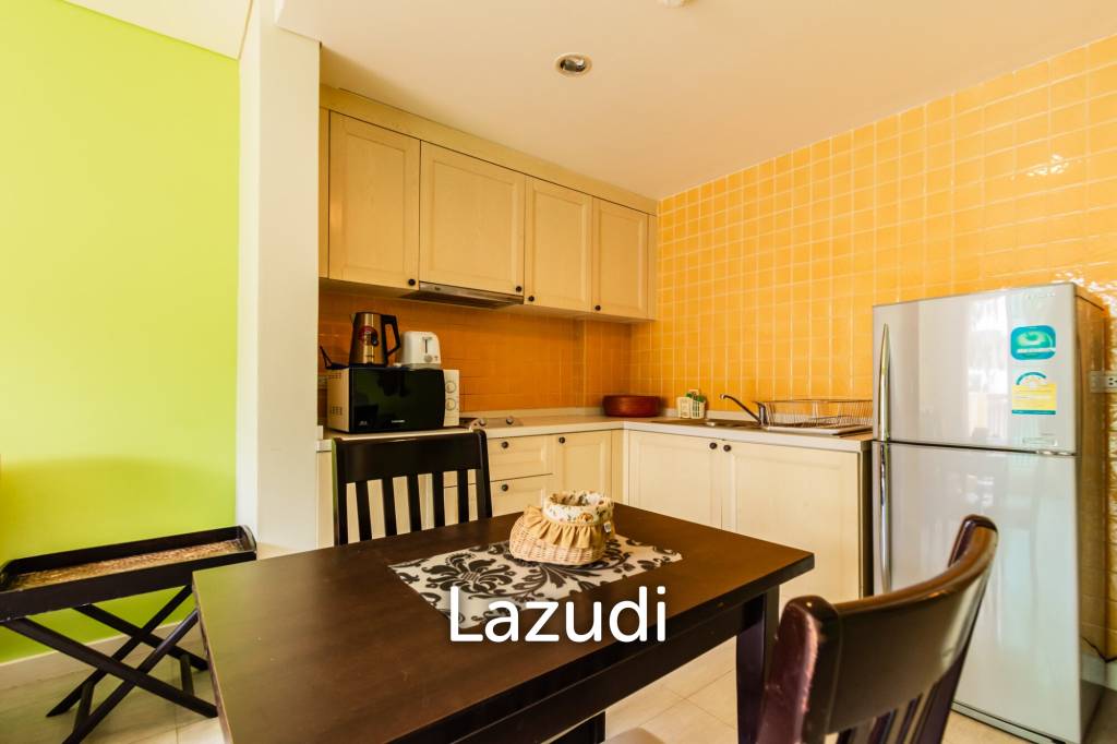 50 ตร.ม 1 เตียง 1 อาบน้ำ คอนโดมิเนียม For ขาย