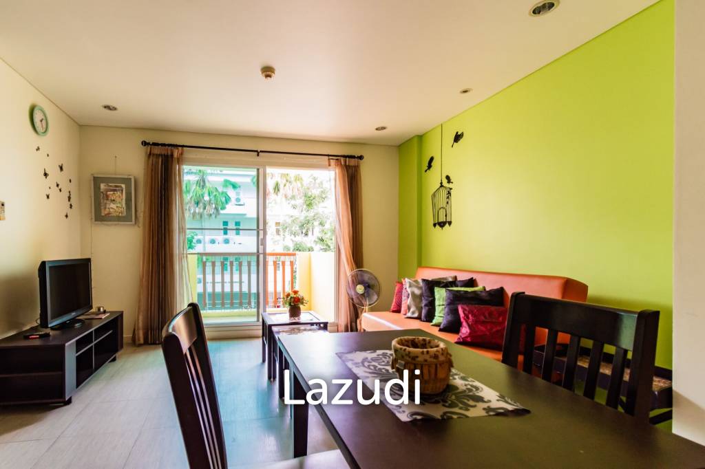 50 ตร.ม 1 เตียง 1 อาบน้ำ คอนโดมิเนียม For ขาย