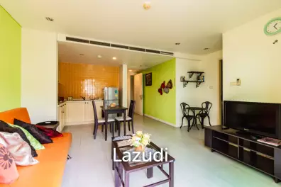 MYKONOS CONDO (POOL VIEW) : 1 bed great located condo