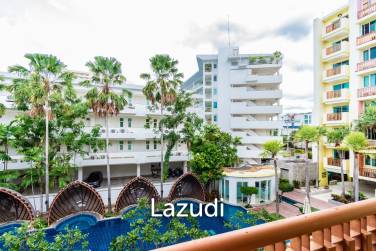 MYKONOS CONDO (POOL VIEW) : 1 bed great located condo