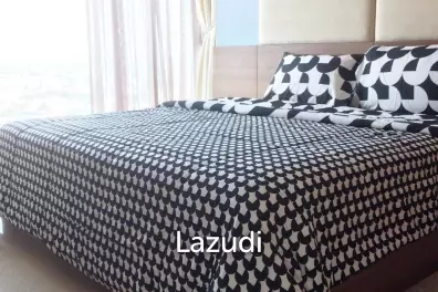 1 Bed 1 Bath 51 SQ.M The Riviera Wongamat Beach