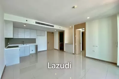 ขายห้อง 2 เตียงในโครงการ ริเวียร่า วงศ์อมาตย์ นาเกลือ