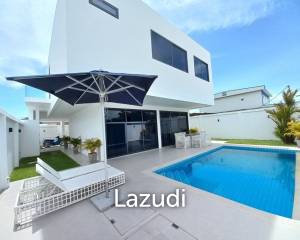 Huay Yai Luxury Pool Villa for Sale in Pattaya