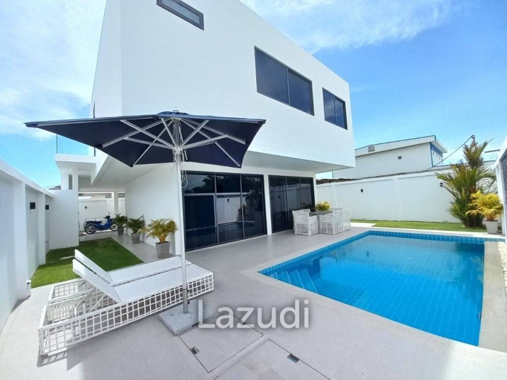 Luxury Pool Villa in D-Sign Homes for Sale