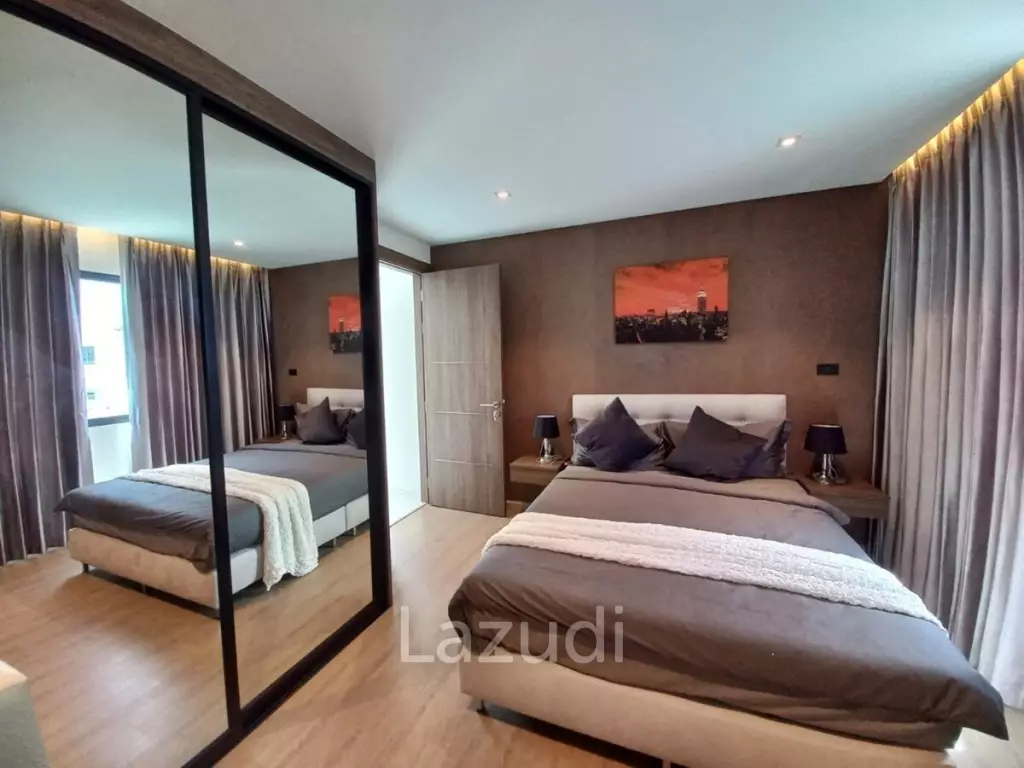 Luxury Pool Villa in D-Sign Homes for Sale