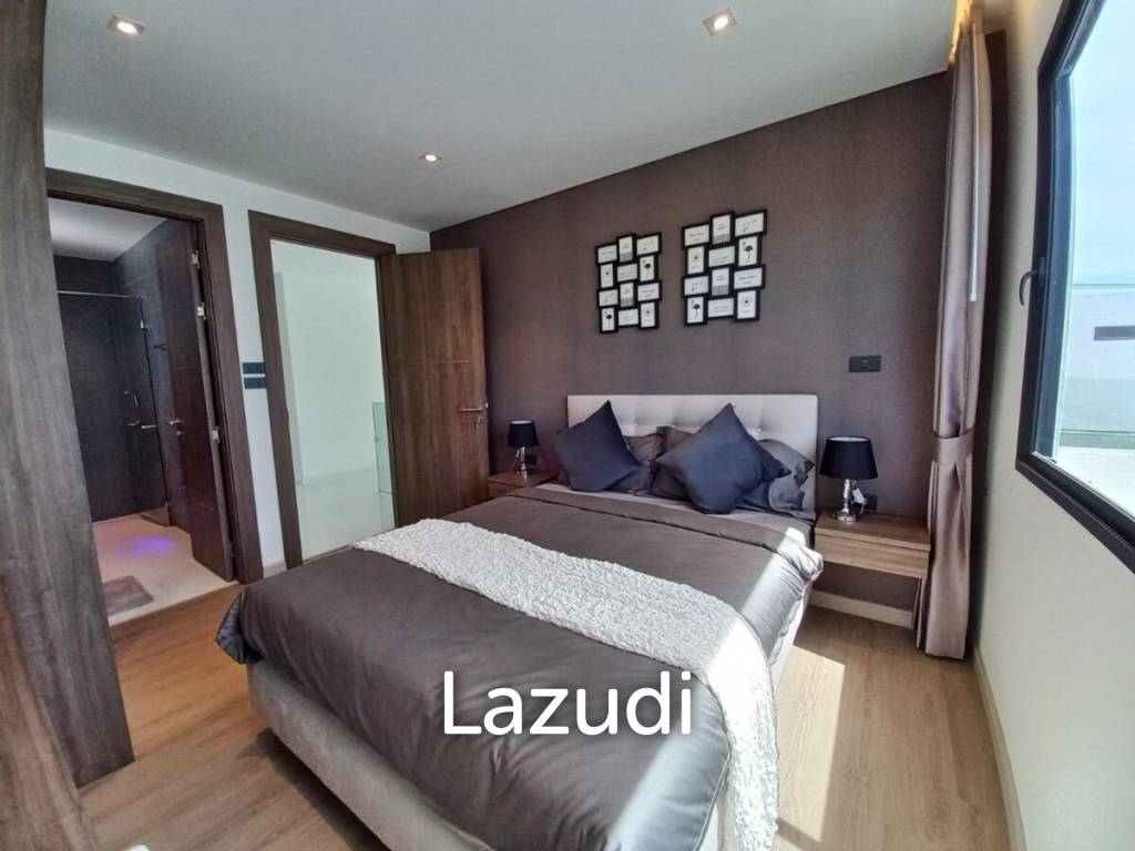 Luxury Pool Villa in D-Sign Homes for Sale