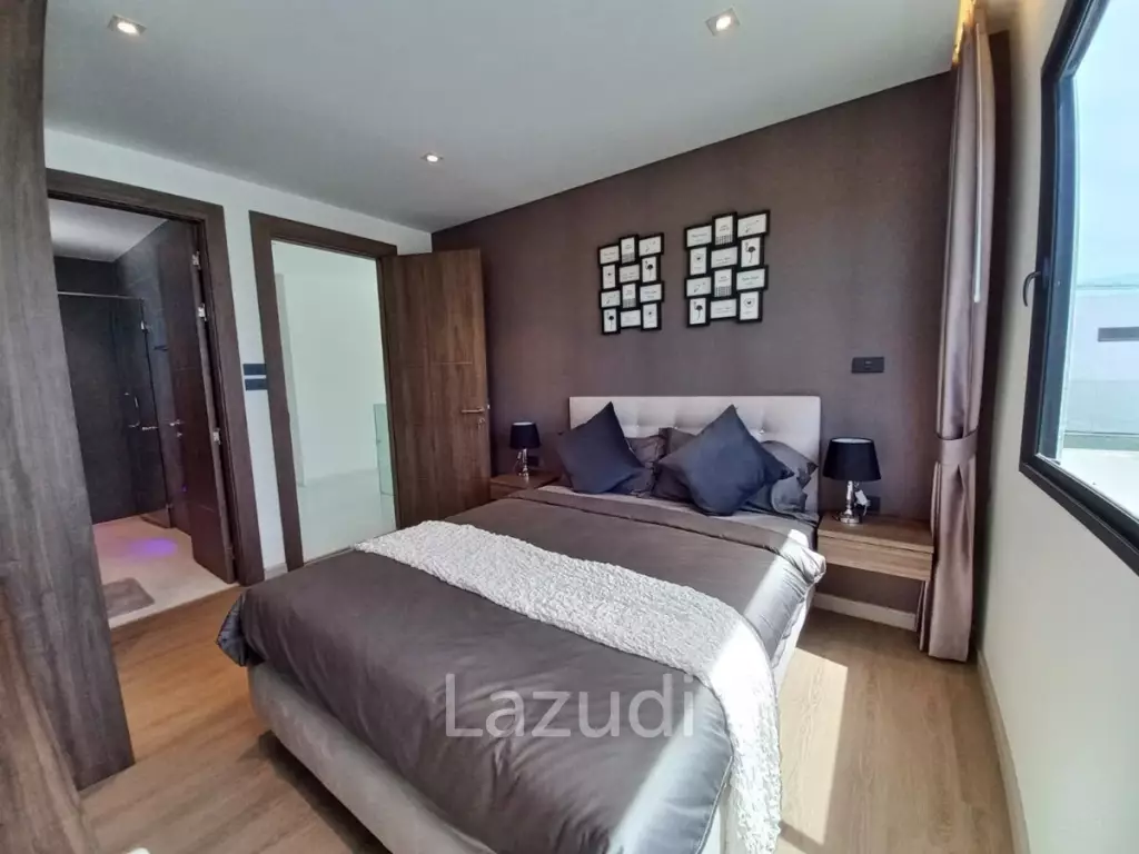Luxury Pool Villa in D-Sign Homes for Sale