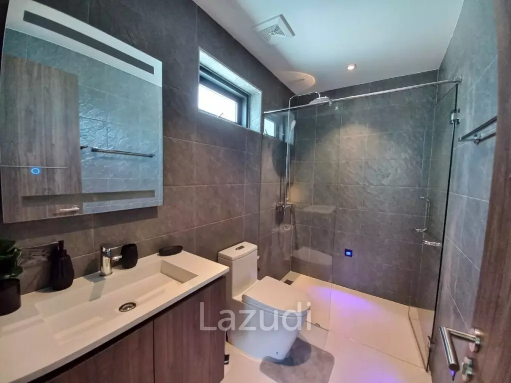 Luxury Pool Villa in D-Sign Homes for Sale