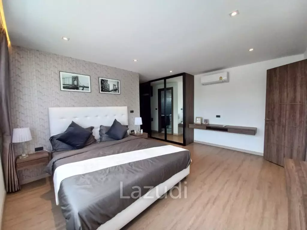 Luxury Pool Villa in D-Sign Homes for Sale