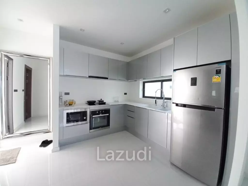 Luxury Pool Villa in D-Sign Homes for Sale