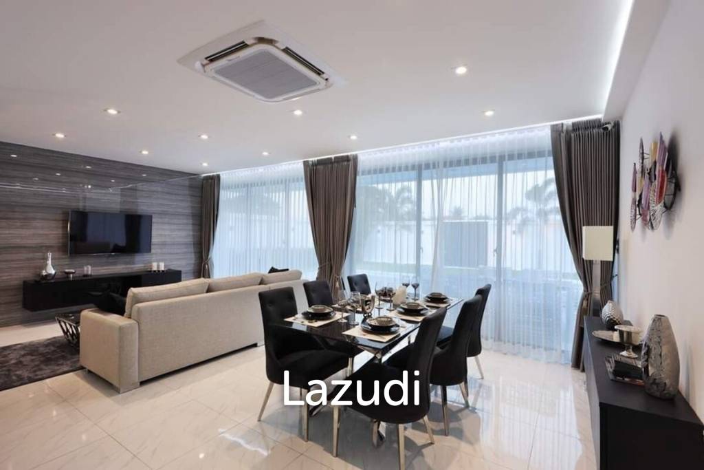 Luxury Pool Villa in D-Sign Homes for Sale