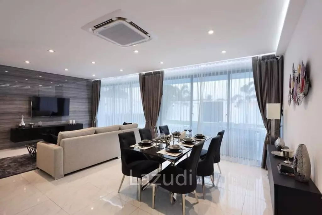 Luxury Pool Villa in D-Sign Homes for Sale
