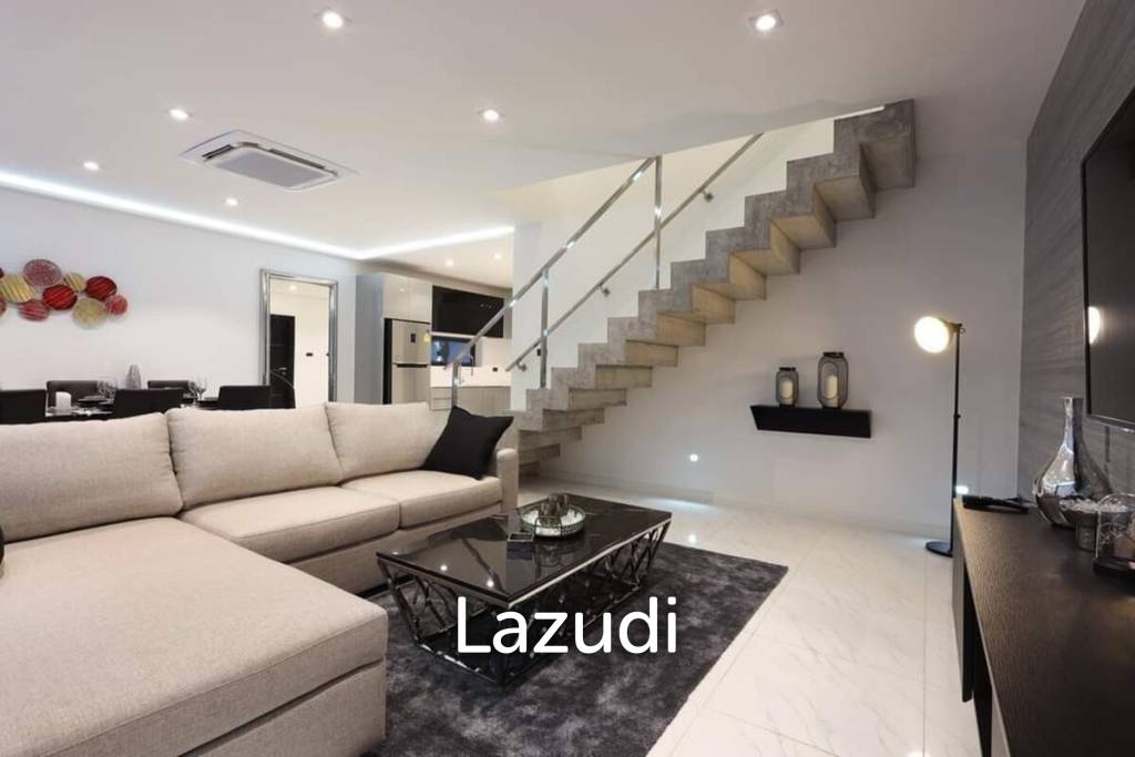 Luxury Pool Villa in D-Sign Homes for Sale