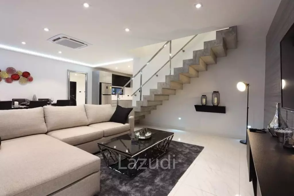 Luxury Pool Villa in D-Sign Homes for Sale