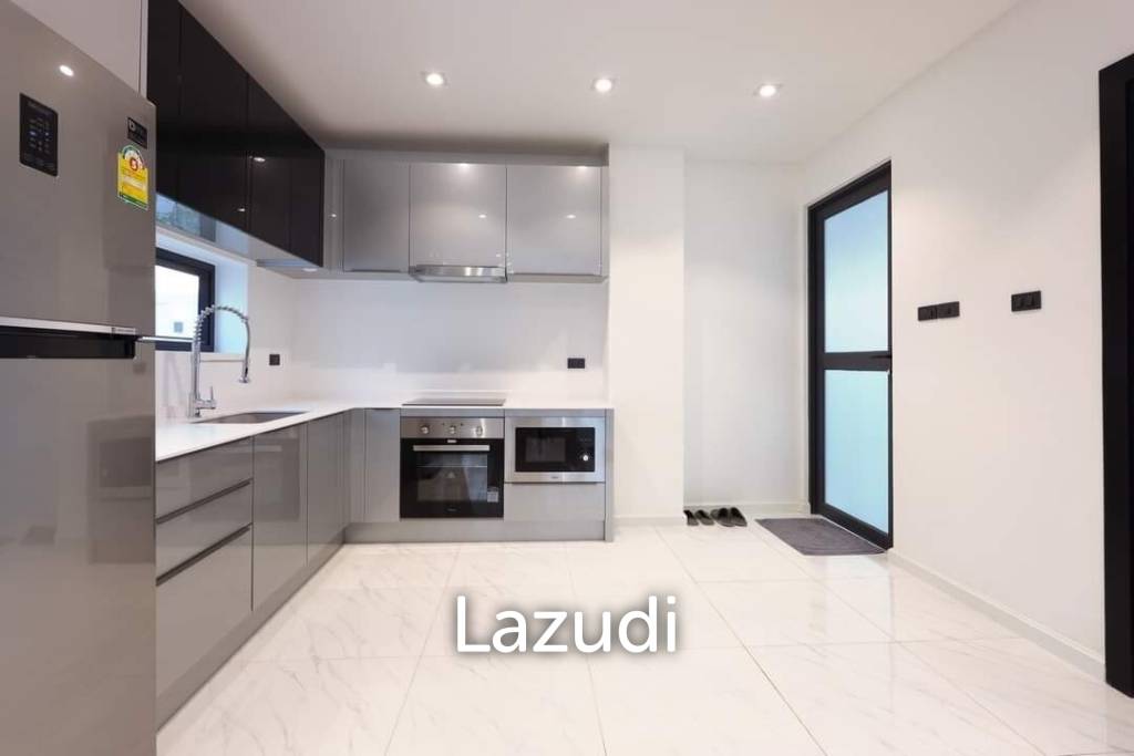 Luxury Pool Villa in D-Sign Homes for Sale