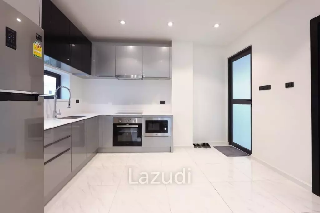 Luxury Pool Villa in D-Sign Homes for Sale