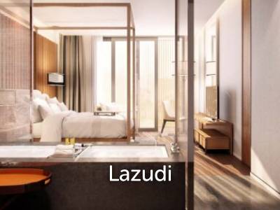 3 Bed 3 Bath 153.82 SQ.M. Anantara Chiang Mai Serviced Suites