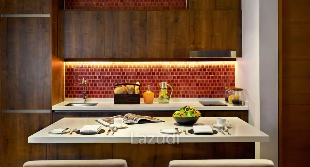 3 Bed 3 Bath 159.79 SQ.M. Anantara Chiang Mai Serviced Suites