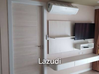 1 Bed 1 Bath 36 SQ.M Seven Seas Condo Resort