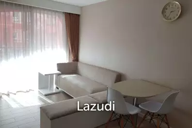 1 Bed 1 Bath 36 SQ.M Seven Seas Condo Resort