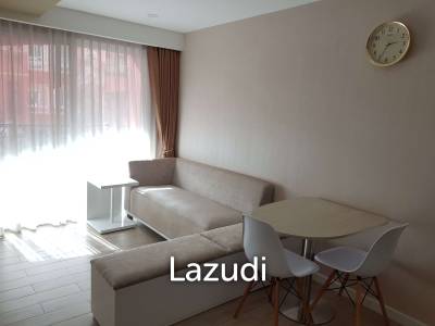 1 Bed 1 Bath 36 SQ.M Seven Seas Condo Resort